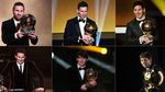 The Real GOAT! Messi dengan Sederet Trofinya