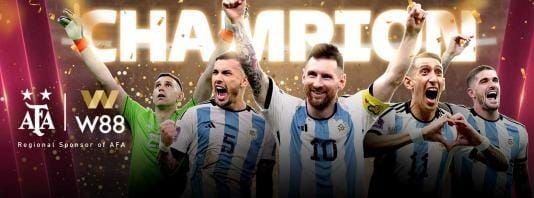 Messi Juara Dunia