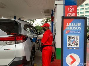 Daftar Terbaru Harga BBM Pertamina Saat Ramadan, Pertamax Tetap-Dexlite Turun Daftar Terbaru Harga BBM Pertamina Saat Ramadan, Pertamax Tetap-Dexlite Turun