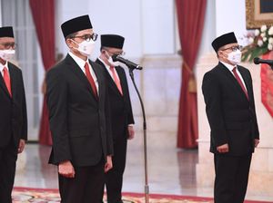 Sah! Fadlul Imansyah Jadi Kepala BPKH 2022-2027