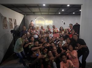 Didukung Pertamina, Kelompok Difabel di Bitung Punya Kafe & Galeri