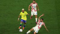 7 Pemain Tukang Tekel di Piala Dunia 2022