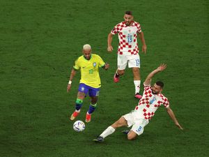 7 Pemain Tukang Tekel di Piala Dunia 2022 7 Pemain Tukang Tekel di Piala Dunia 2022