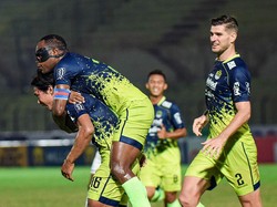 Faktor Kunci Persib Kalahkan Persita