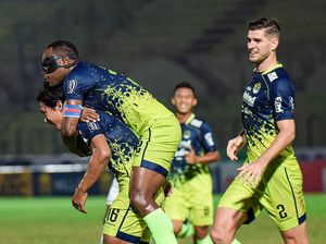 Faktor Kunci Persib Kalahkan Persita Faktor Kunci Persib Kalahkan Persita
