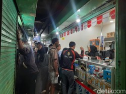 STB Laris Manis di Surabaya, Pedagang Sebut Diborong Orang Jabar dan Jateng