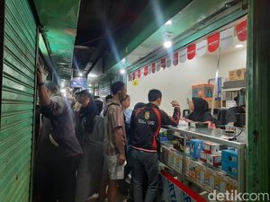 STB Laris Manis di Surabaya, Pedagang Sebut Diborong Orang Jabar dan Jateng STB Laris Manis di Surabaya, Pedagang Sebut Diborong Orang Jabar dan Jateng