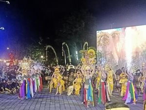 Denfest 2022 Jadi Ajang Hiburan Warga-Geliatkan UMKM