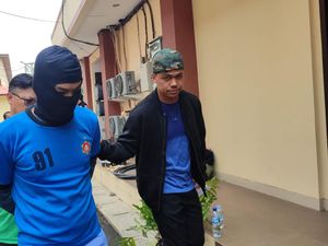 Jadi Tersangka, Pembunuh Wanita dalam Karung di Bogor Terancam Hukuman Mati Jadi Tersangka, Pembunuh Wanita dalam Karung di Bogor Terancam Hukuman Mati