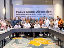 UU Cipta Kerja Dinilai Permudah Izin Dasar Usaha Sektor Properti