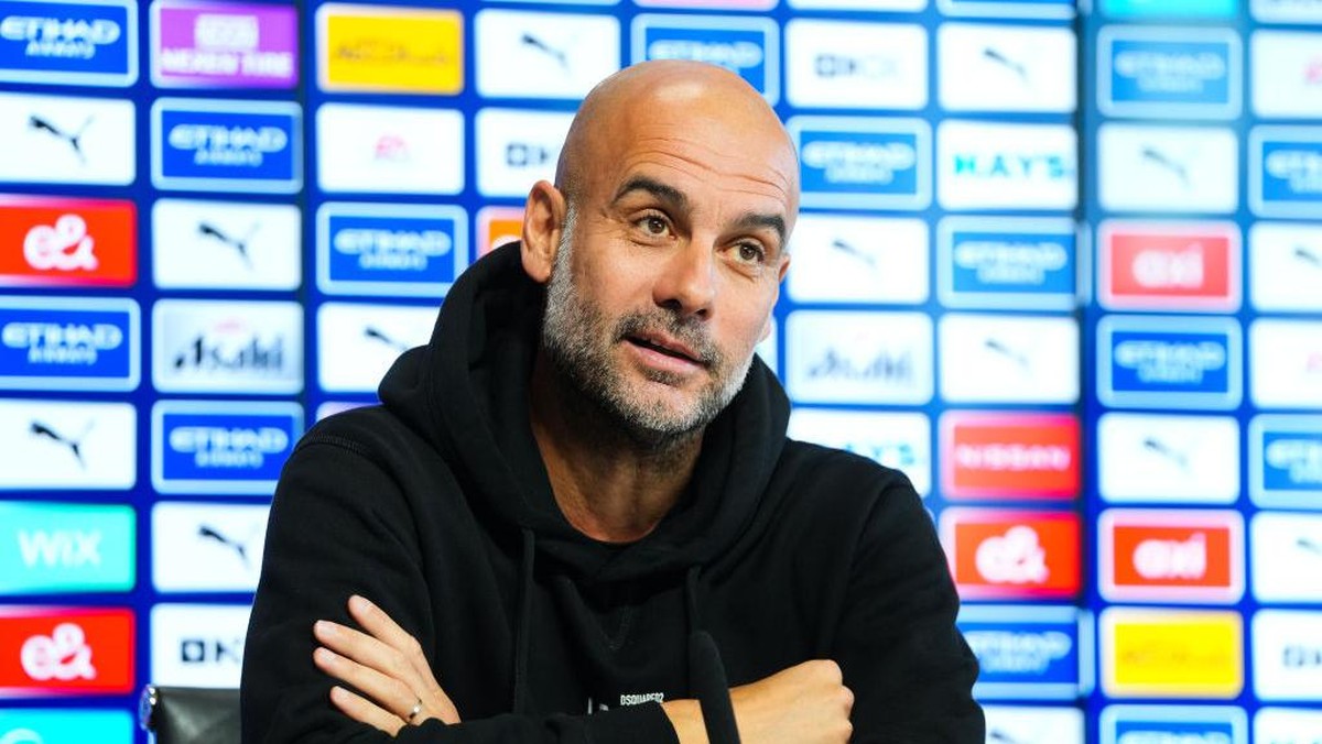 Foto: Manchester City FC via Getty Ima/Matt McNulty - Manchester City