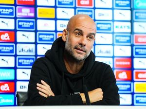 Euforia MU Dibalas Sindiran Panas Pep Guardiola Euforia MU Dibalas Sindiran Panas Pep Guardiola