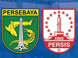 Persebaya Digempur Persis, Tapi Babak Pertama 0-0