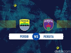 Sundulan Jupe Bawa Persib Unggul 1-0 di Babak Pertama