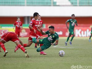 Jadwal Liga I Hari Ini: Bali United Vs Persebaya-Persis Solo Vs Persik