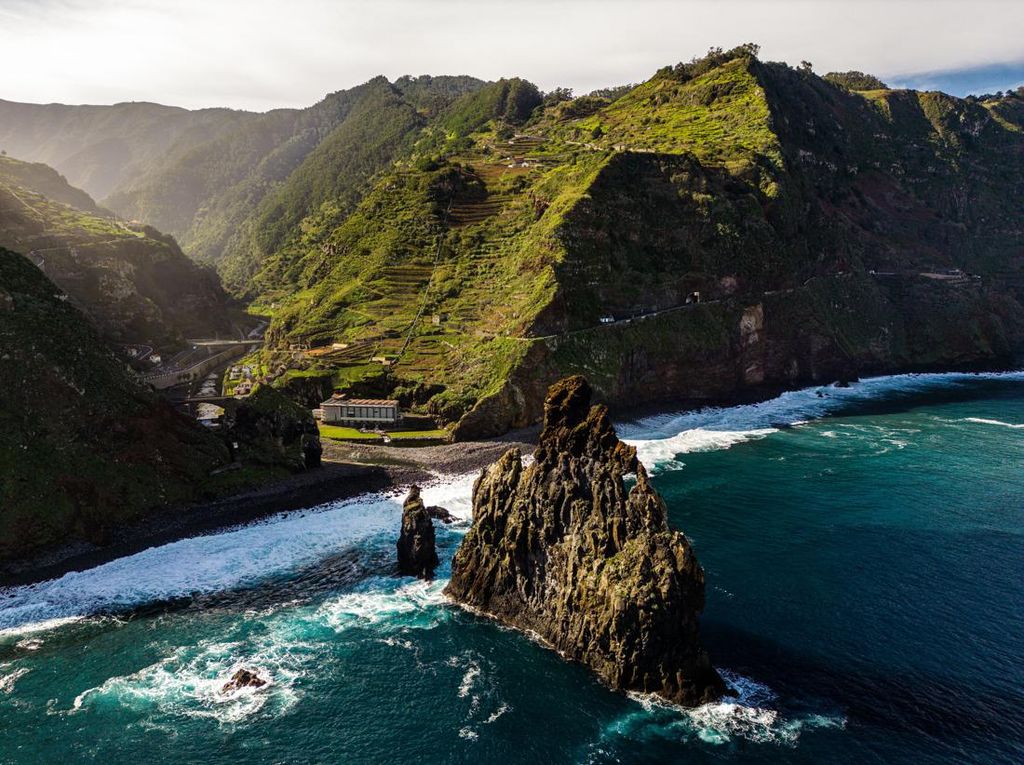 Pesona Pulau Madeira, Tanah Surga Kelahiran Cristiano Ronaldo