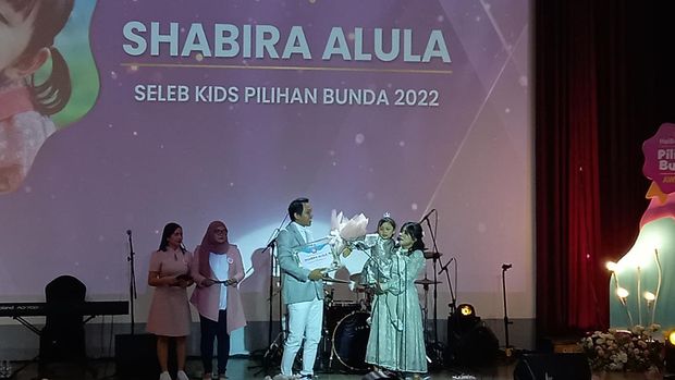 Pilihan Bunda Awards 2022