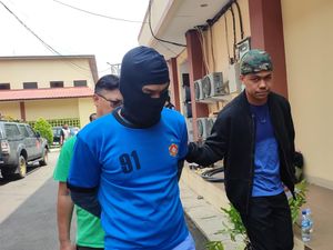 6 Fakta Horor Pembunuh Wanita dalam Karung di Bogor