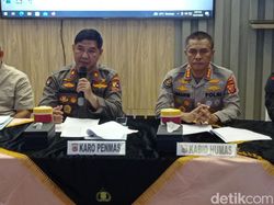 7 Teroris Dibekuk Terkait Astana Anyar, 6 Orang Tahu Rencana Bom Bunuh Diri
