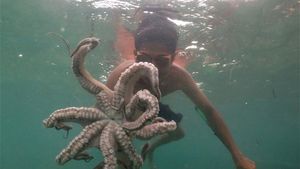 Potret Kehidupan Suku Bajo, Inspirasi Film Avatar 2: Way of Water