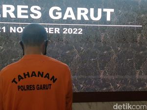 Durjana Ayah di Garut Perkosa Anak Kandung Saat Istri Kerja ke Arab