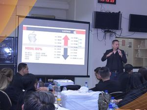 PT First State Futures Jadi Pialang Single Stock Teraktif 3x Beruntun