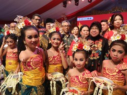 Mensos Ajak Tingkatkan Kesetiakawanan Sosial buat Atasi Masalah Bangsa