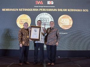 Dua Cara Penerapan GCG yang Membuat Pupuk Kaltim Raih Penghargaan