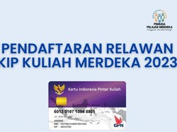 Pendaftaran Relawan KIP Merdeka Diperpanjang, Buruan Ikut!