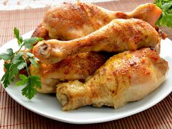 Resep Paha Ayam Panggang Rempah yang Juicy dan Praktis Dibuat