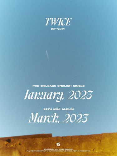 Sambut 2023, TWICE Siap Comeback dan Rilis Single Baru