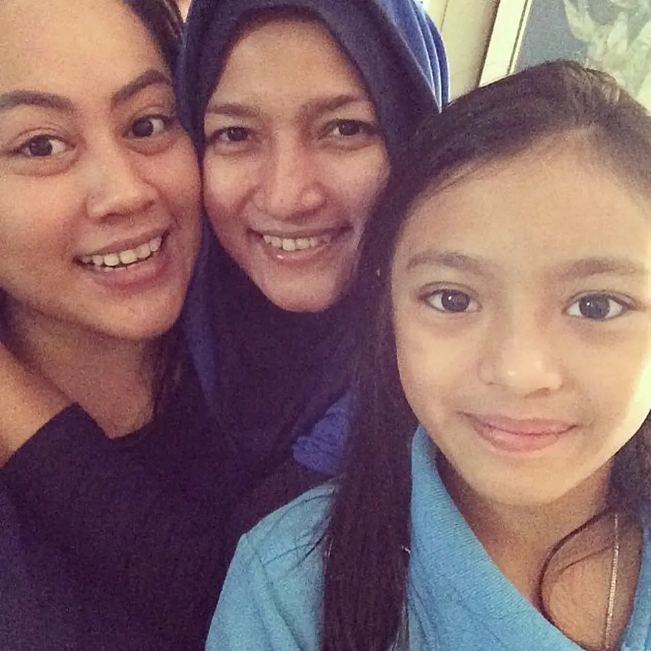Sarah Amalia dan Alleia