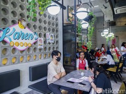 Begini Sejarah Karens Diner yang Ternyata Sudah Tutup di Jaksel