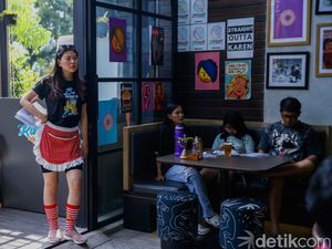Siapa Pemilik Karens Diner yang Sudah Tutup Gerai di Jaksel? Siapa Pemilik Karens Diner yang Sudah Tutup Gerai di Jaksel?