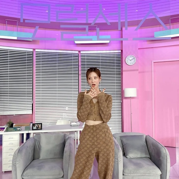 Seohyun/ Foto : instagram.com/seojuhyun_s Seohyun/ Foto : instagram.com/seojuhyun_s