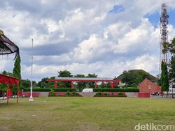 Ndarboy Genk di Alun-alun Wonogiri Malam Ini, Berikut Rekayasa Lalinnya