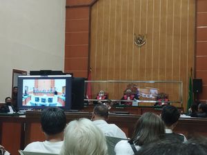 Henry Surya Jalani Sidang Tuntutan Kasus KSP Indosurya Hari Ini