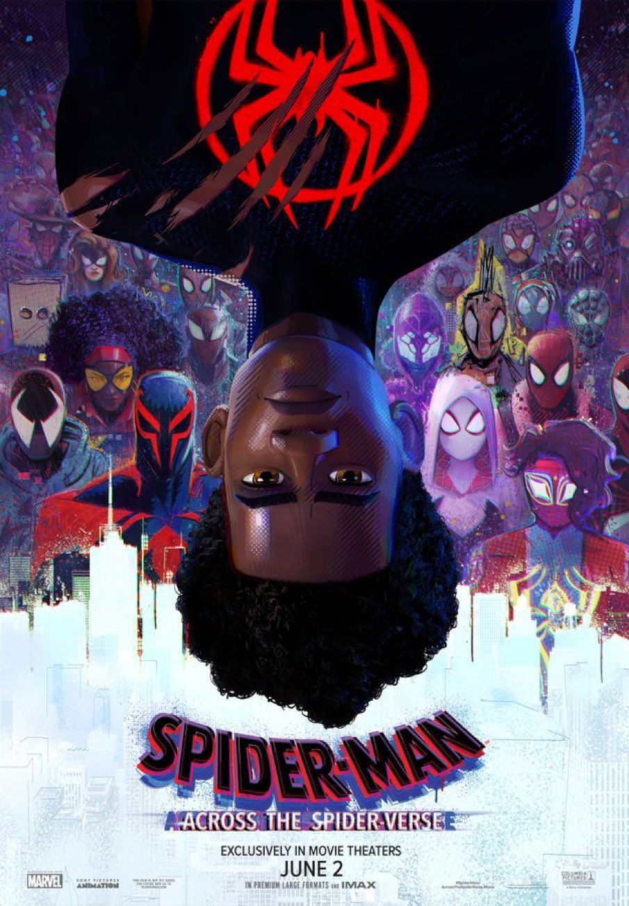 Spider-Man Across The Spider-Verse