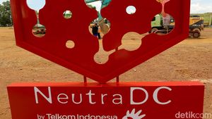 Bangun Data Center di Batam, Telkom Bidik Pasar Domestik-Asean