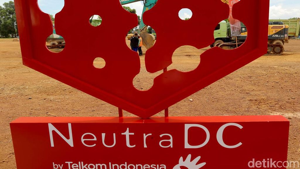 Bangun Data Center di Batam, Telkom Bidik Pasar Domestik-Asean Bangun Data Center di Batam, Telkom Bidik Pasar Domestik-Asean