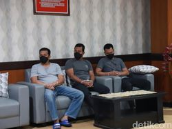 Lima dari Enam Tersangka Tragedi Kanjuruhan Dilimpahkan ke Kejati Jatim