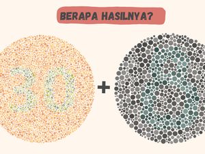 Tes Buta Warna, Bisa Lihat Angka di Gambar Berikut dan Tebak Hasilnya? Tes Buta Warna, Bisa Lihat Angka di Gambar Berikut dan Tebak Hasilnya?