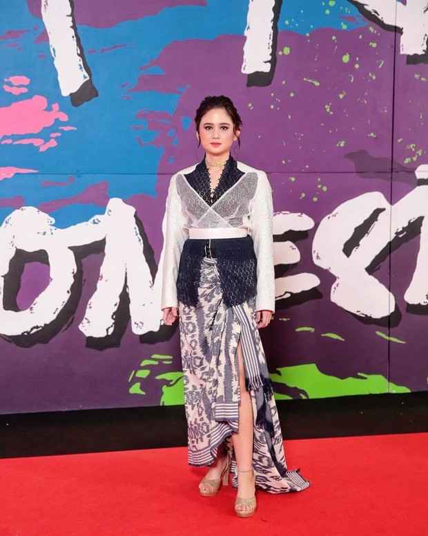 Tissa Biani di Festival Film Indonesia/Sumber: IG @tissabiani Tissa Biani di Festival Film Indonesia/Sumber: IG @tissabiani