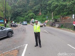 Catat! Ada 7 Titik Rawan Macet di Jalur Wisata Sarangan Magetan Saat Nataru