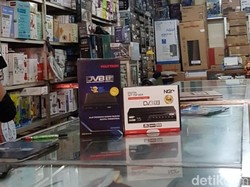 Stok STB di Gresik Kosong, Toko-toko Elektronik Kelabakan