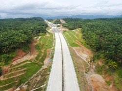 Asyik! Tol Lubuk Linggau-Curup Seksi 3 Dibuka Gratis Besok