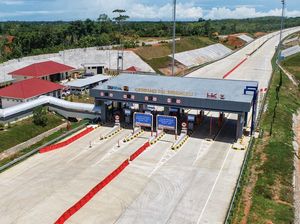 Penampakan Tol Bengkulu-Taba Penanjung Dibuka Gratis Mulai 23 Desember