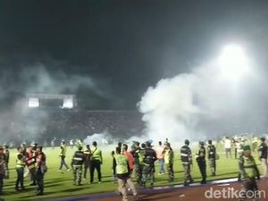 Aturan dan Fakta-fakta Jelang Sidang Perdana Tragedi Kanjuruhan Besok Aturan dan Fakta-fakta Jelang Sidang Perdana Tragedi Kanjuruhan Besok