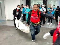 Ini Peran 1 Tersangka dari Anggota TNI di Tragedi Kanjuruhan