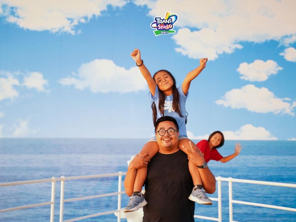 Cek! Trans Studio Bali Banjir Promo Pas Libur Nataru Cek! Trans Studio Bali Banjir Promo Pas Libur Nataru